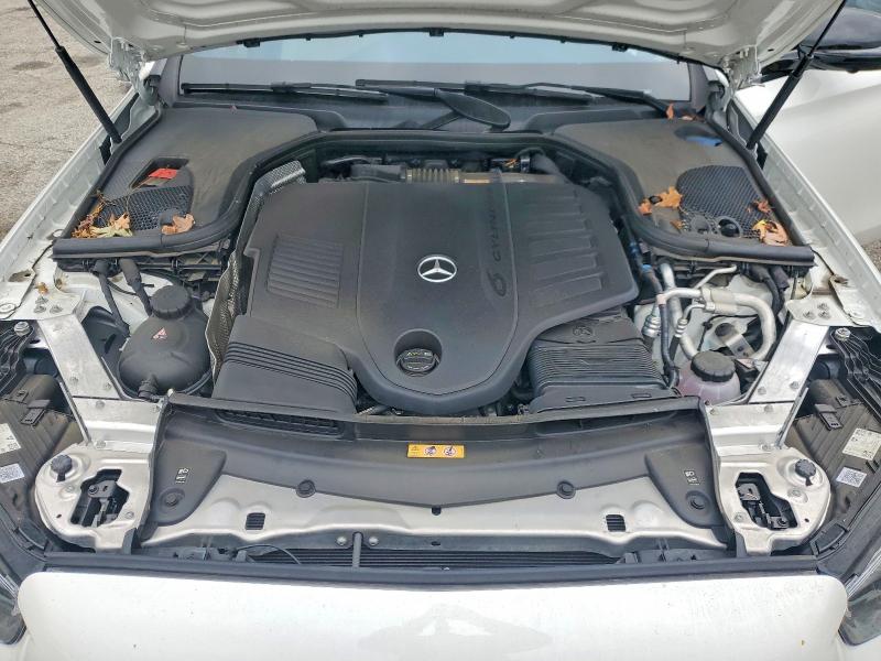 2023 Mercedes-benz E მანქანა იყიდება აუქციონზე, vin: W1KZF5KB4PB185398, აუქციონის ნომერი: 48414336