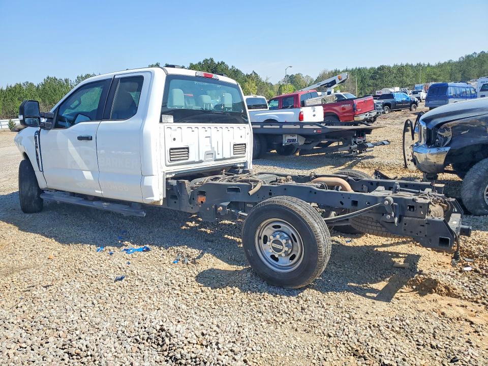 Aukcja sprzedaży 2023 Ford F250, vin: 1FT7X2AA7PEC93440, numer aukcji: 79277975
