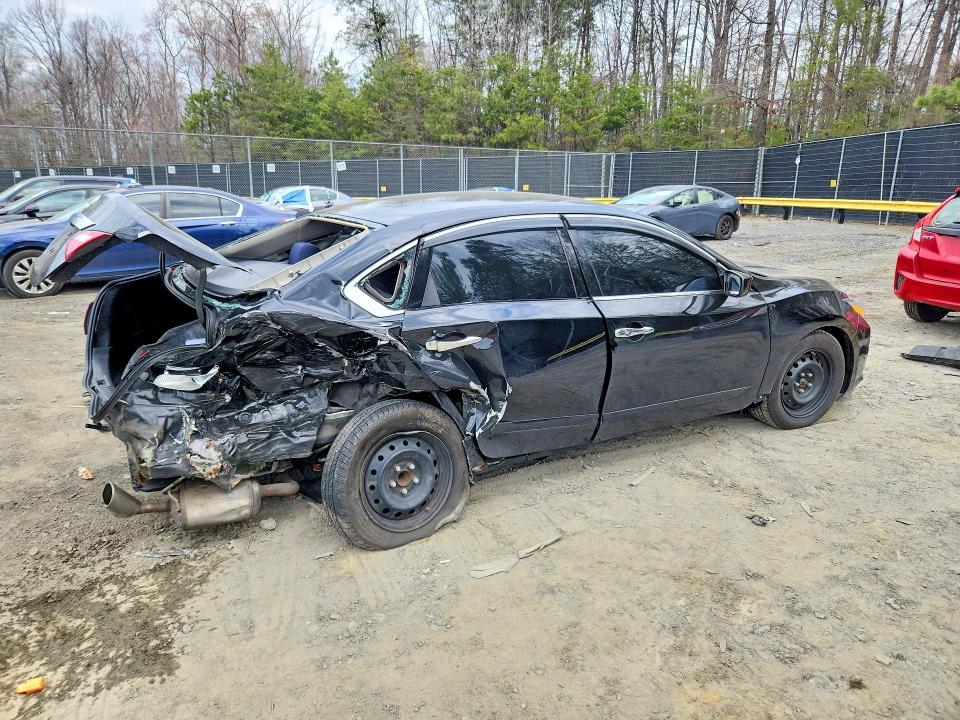 Продаж на аукціоні авто 2017 Nissan Altima, vin: 1N4AL3AP3HC245156, номер лоту: 45541346