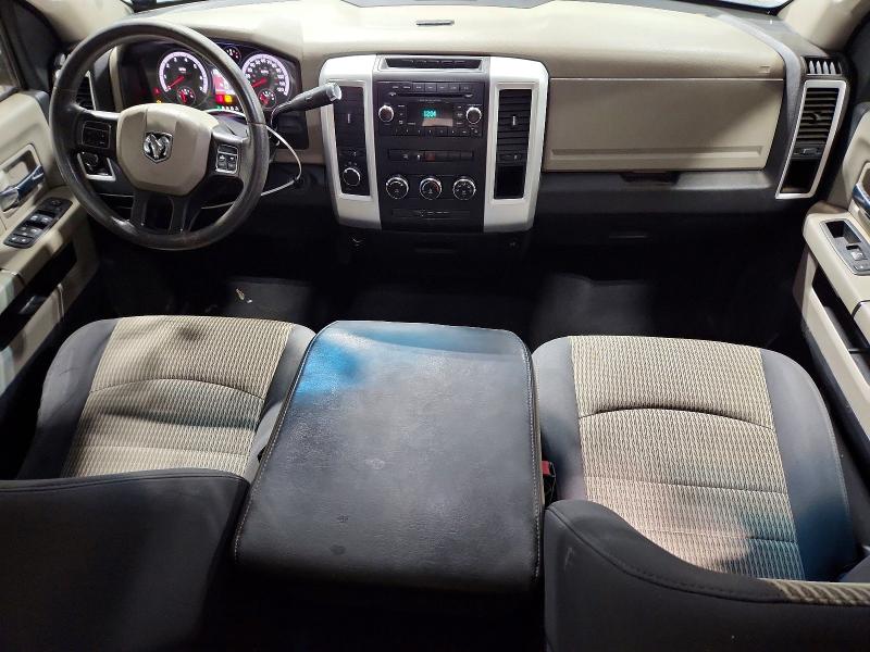 Aukcja sprzedaży 2012 Dodge Ram 1500 Slt Crew Ca, vin: 1C6RD7GT9CS103132, numer aukcji: 46381946