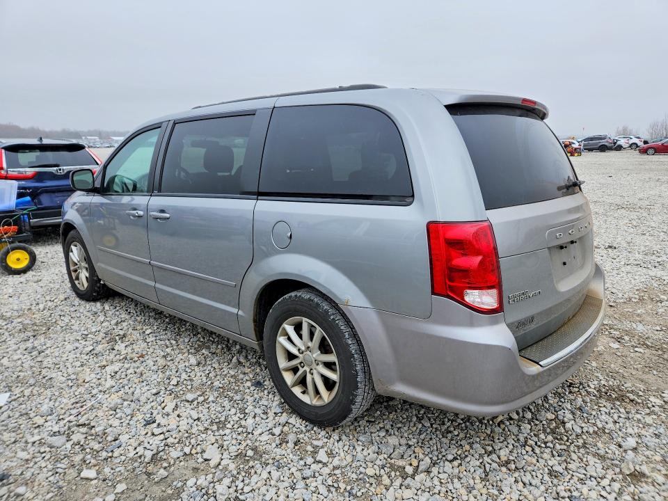 45556536 :رقم المزاد ، 2C4RDGCG9ER230453 vin ، 2014 Dodge Grand Caravan مزاد بيع