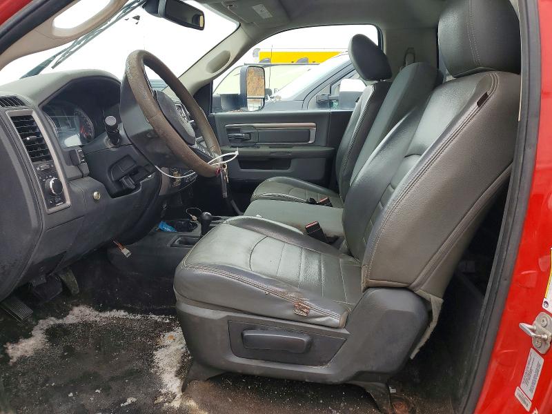 Продажа на аукционе авто 2017 Ram 3500, vin: 3C63R3AJ2HG651334, номер лота: 74461205
