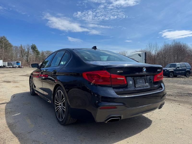 Продажа на аукционе авто 2019 Bmw 540, vin: WBAJE7C59KG893055, номер лота: 48356816