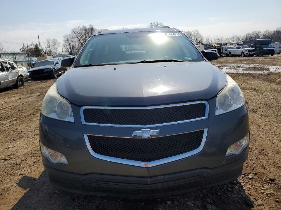 2011 Chevrolet Traverse მანქანა იყიდება აუქციონზე, vin: 1GNKREED4BJ134490, აუქციონის ნომერი: 47804266