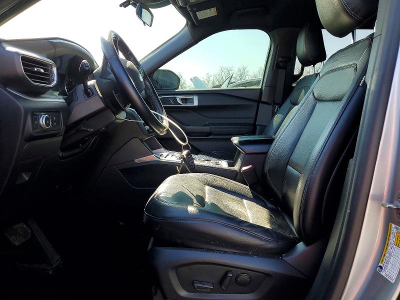 Aukcja sprzedaży 2020 Ford Explorer, vin: 1FMSK8DHXLGB19540, numer aukcji: 45480456