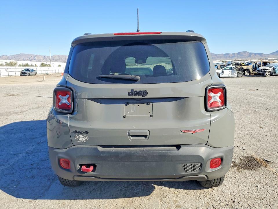 Продажа на аукционе авто 2023 Jeep Renegade, vin: ZACNJDC11PPP23677, номер лота: 45499806