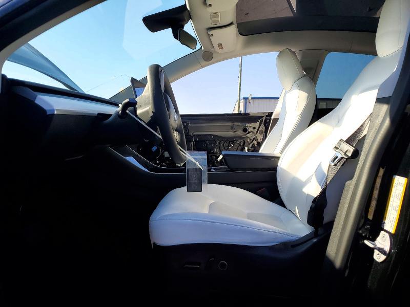 Aukcja sprzedaży 2021 Tesla Model Y, vin: 5YJYGDED0MF103962, numer aukcji: 47350256