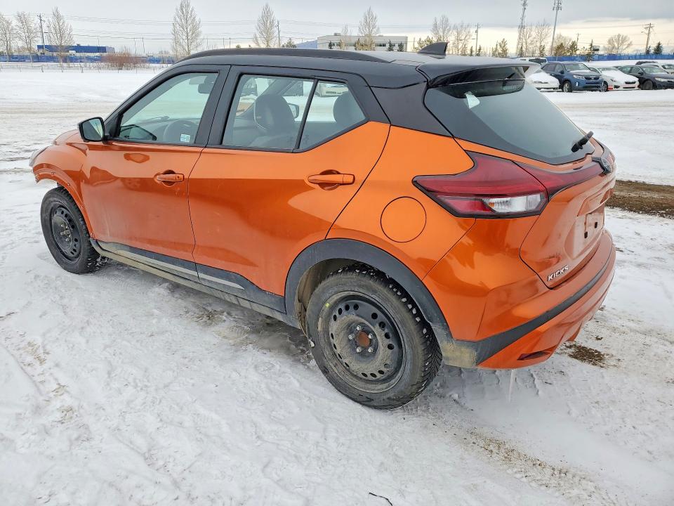 Aukcja sprzedaży 2022 Nissan Kicks, vin: 3N1CP5DV1NL512035, numer aukcji: 45992496