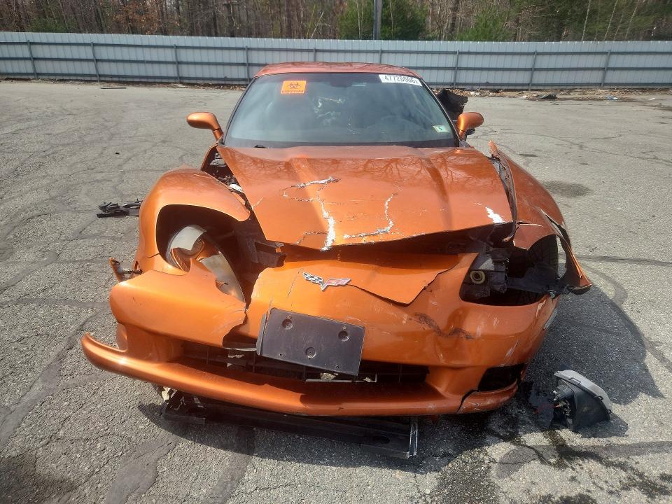 Продаж на аукціоні авто 2007 Chevrolet Corvette, vin: 1G1YY25UX75133812, номер лоту: 47726606