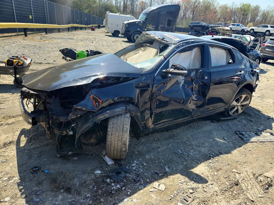 Aukcja sprzedaży 2020 Kia Optima, vin: 5XXGT4L33LG427341, numer aukcji: 48164366