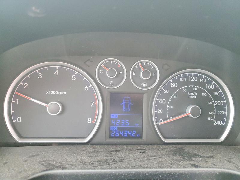 Aukcja sprzedaży 2010 Hyundai Elantra Touring, vin: KMHDB8AE2AU071677, numer aukcji: 46053776