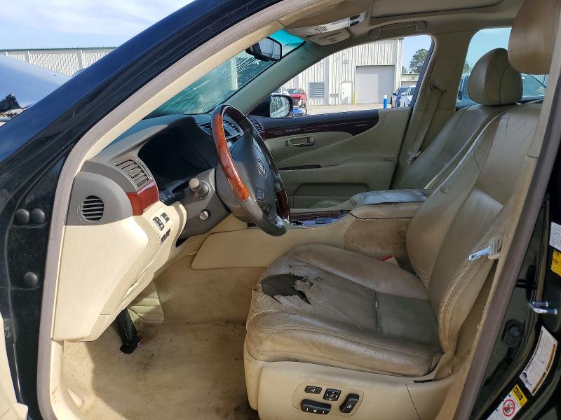 Продажа на аукционе авто 2010 Lexus Ls, vin: JTHCL5EF2A5005833, номер лота: 79287345
