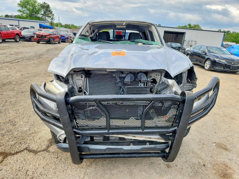 2016 Toyota Tacoma მანქანა იყიდება აუქციონზე, vin: 5TFCZ5AN7GX025604, აუქციონის ნომერი: 47609066