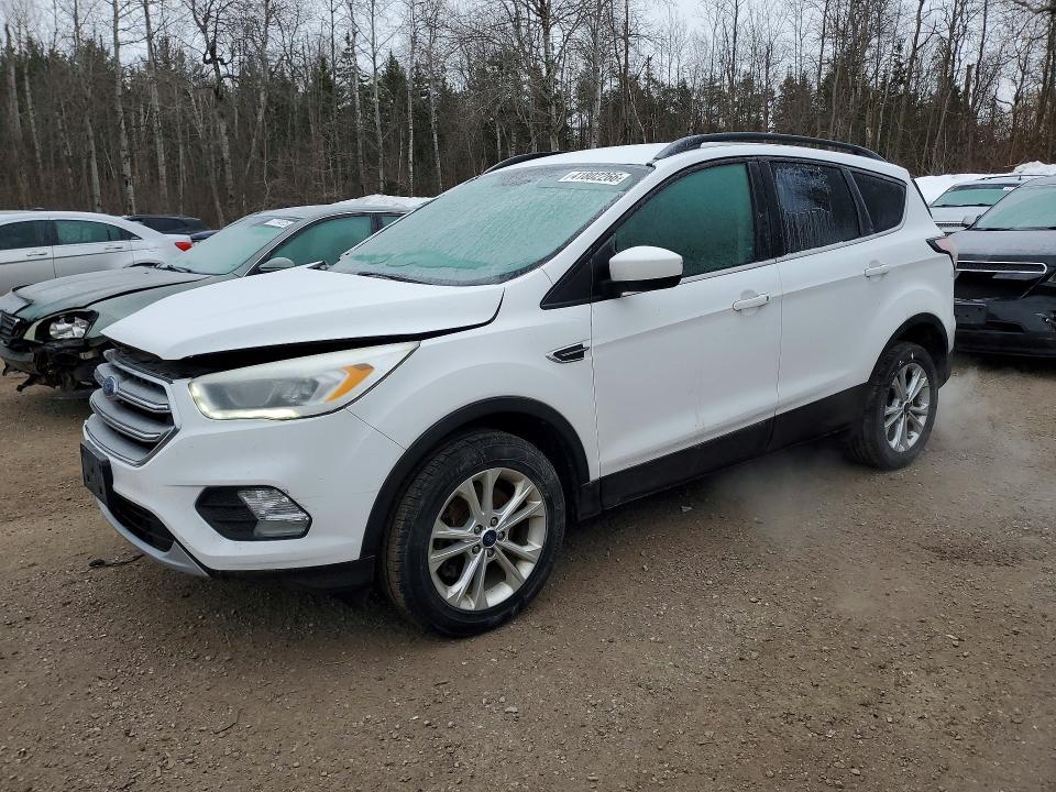 Aukcja sprzedaży 2017 Ford Escape, vin: 1FMCU9G9XHUD32084, numer aukcji: 41802266