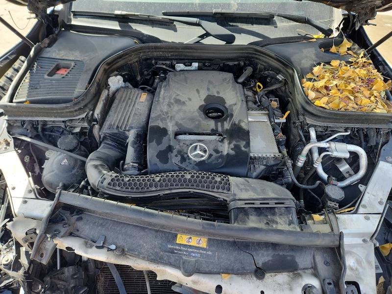 Aukcja sprzedaży 2019 Mercedes-benz Glc, vin: WDC0G4KB0KV133505, numer aukcji: 47212366