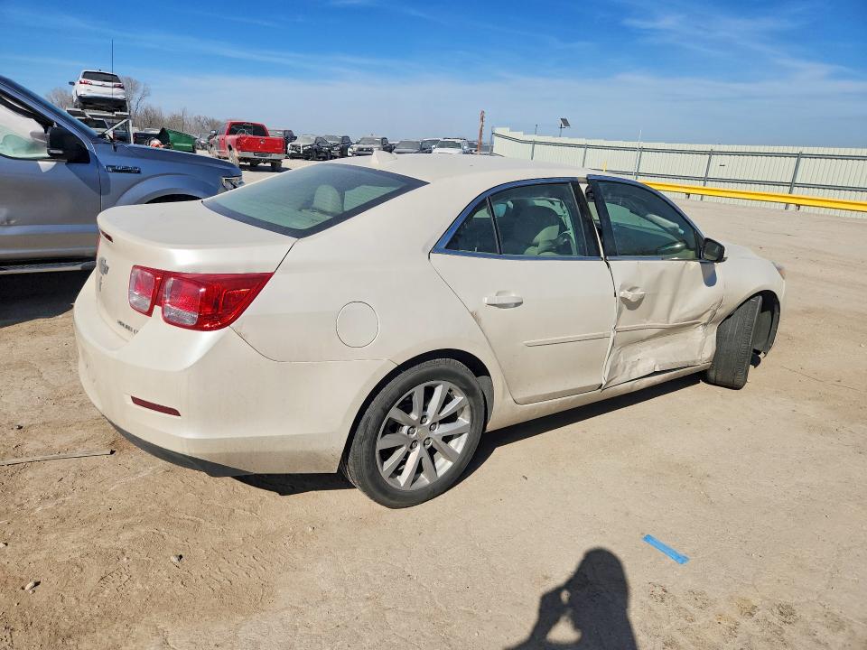 46726406 :رقم المزاد ، 1G11E5SL6EF277016 vin ، 2014 Chevrolet Malibu مزاد بيع