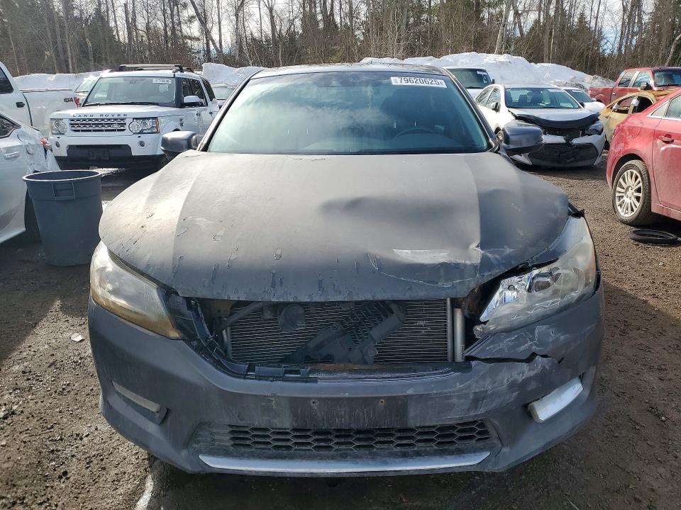 2013 Honda Accord მანქანა იყიდება აუქციონზე, vin: 1HGCR3F99DA801313, აუქციონის ნომერი: 79620625