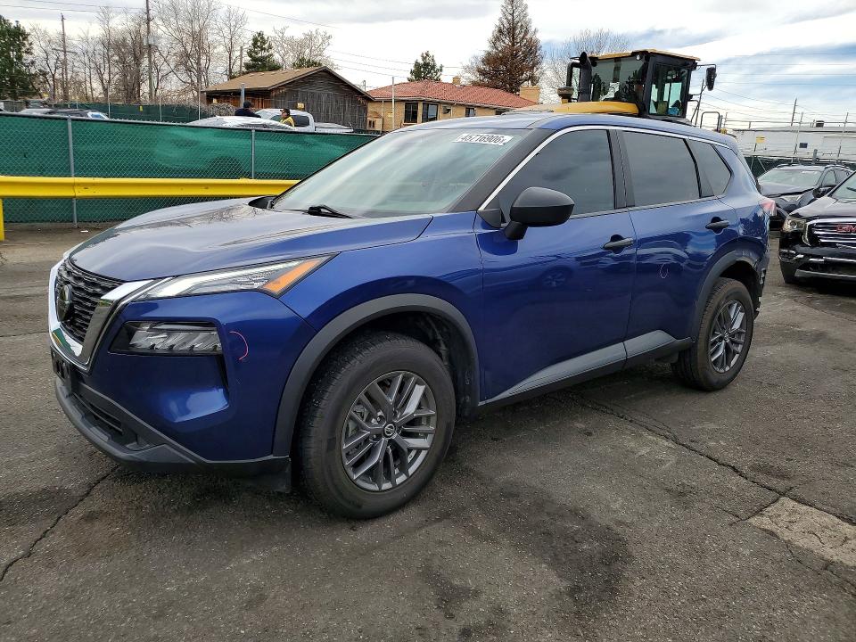 Aukcja sprzedaży 2021 Nissan Rogue, vin: 5N1AT3AB6MC744134, numer aukcji: 45716906