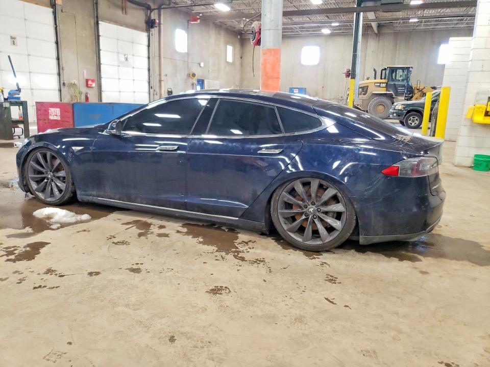 Aukcja sprzedaży 2012 Tesla Model S, vin: 5YJSA1CN8CFP03063, numer aukcji: 46528106