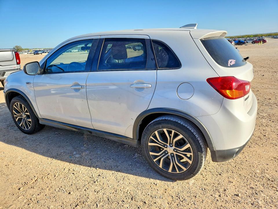 Продаж на аукціоні авто 2017 Mitsubishi Outlander Sport, vin: JA4AR3AW7HZ024120, номер лоту: 45951706