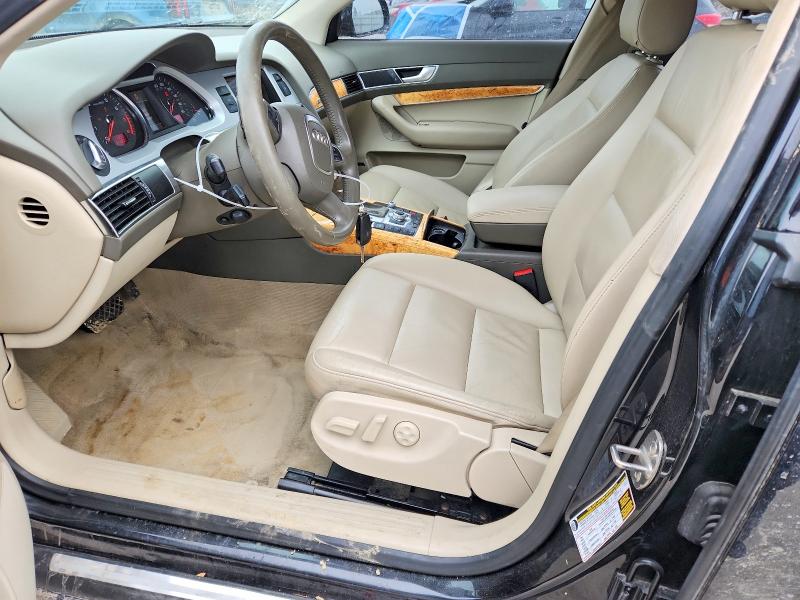 Продаж на аукціоні авто 2011 Audi A6, vin: WAU4GAFB6BN048455, номер лоту: 41953596