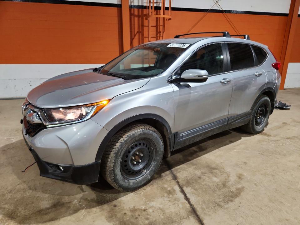 2018 Honda Cr-v მანქანა იყიდება აუქციონზე, vin: 2HKRW2H54JH122138, აუქციონის ნომერი: 41977226