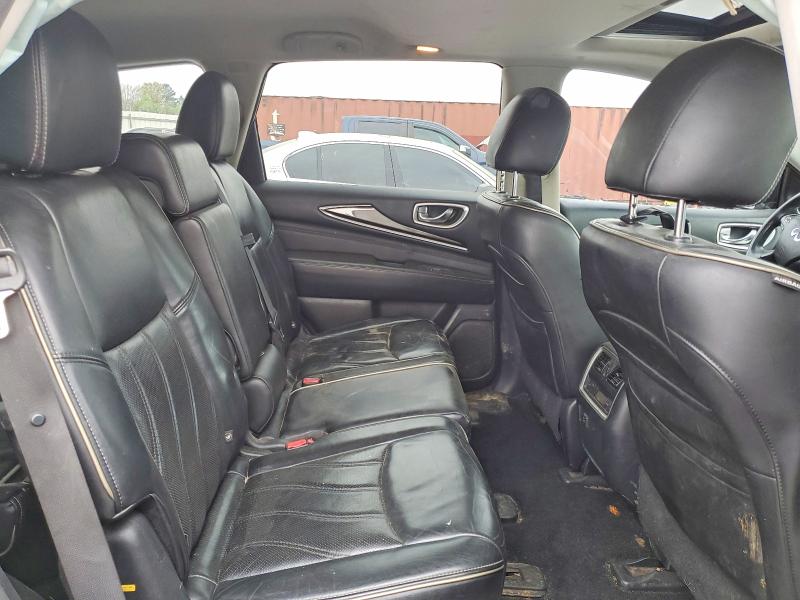 Aukcja sprzedaży 2016 Infiniti Qx60, vin: 5N1AL0MN8GC516709, numer aukcji: 47415266
