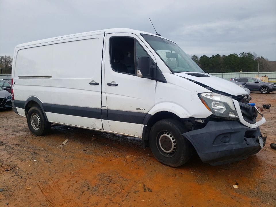 2014 Mercedes Benz Sprinter მანქანა იყიდება აუქციონზე, vin: WD3PE7DC9E5908156, აუქციონის ნომერი: 45800846