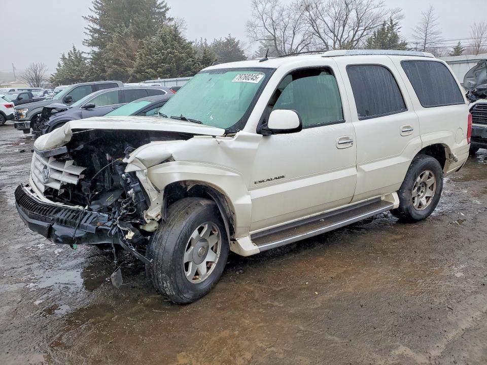 Продаж на аукціоні авто 2004 Cadillac Escalade, vin: 1GYEK63N14R253821, номер лоту: 56410486
