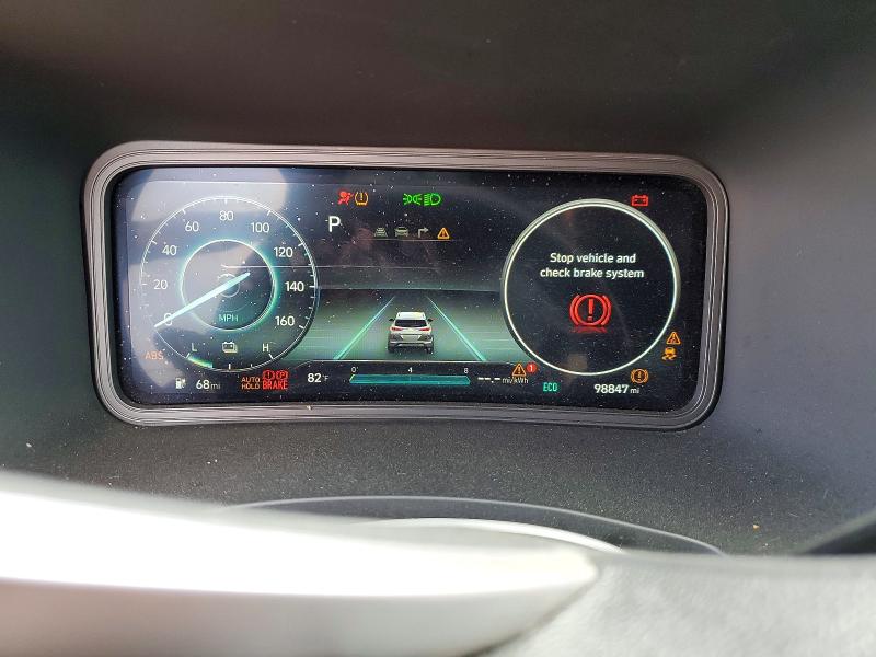 48285656 :رقم المزاد ، KM8K33AG1PU183436 vin ، 2023 Hyundai Kona Electric مزاد بيع