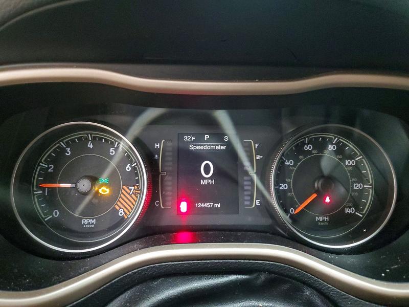 Продаж на аукціоні авто 2015 Jeep Cherokee, vin: 1C4PJMCS5FW577306, номер лоту: 46393306