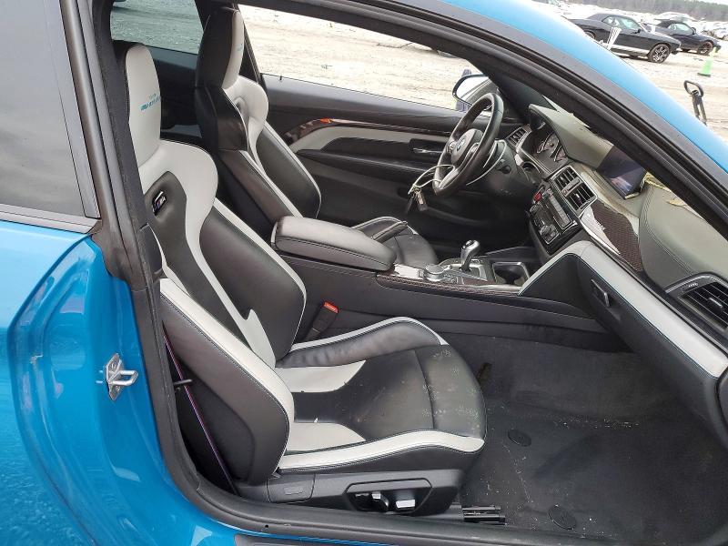 Aukcja sprzedaży 2020 Bmw M4, vin: WBS4Y9C08LFJ30239, numer aukcji: 79471895
