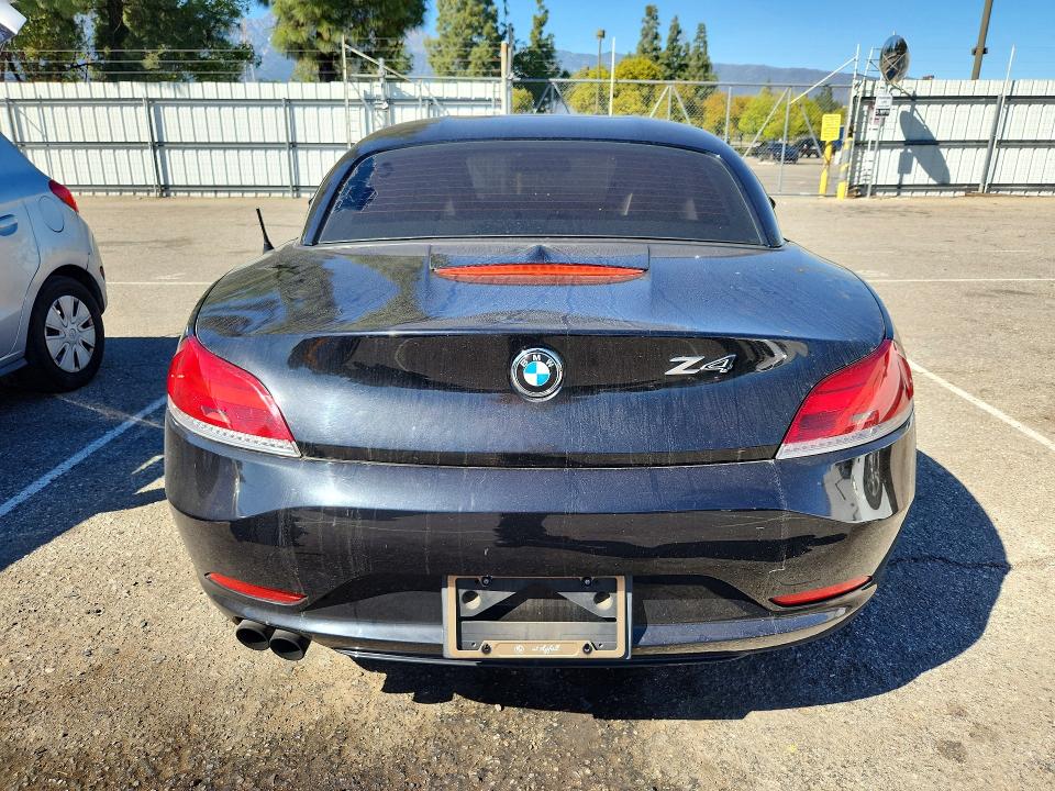 Aukcja sprzedaży 2013 Bmw Z4, vin: WBALL5C5XDJ103805, numer aukcji: 45944516
