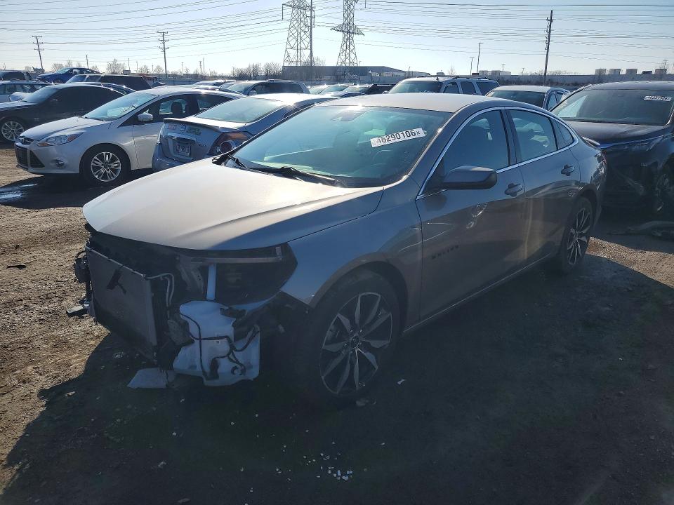 2024 Chevrolet Malibu მანქანა იყიდება აუქციონზე, vin: 1G1ZG5ST1RF178641, აუქციონის ნომერი: 46290106