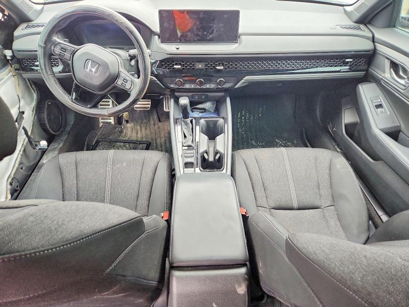 79199675 :رقم المزاد ، 1HGCY2F50RA011349 vin ، 2024 Honda Accord مزاد بيع