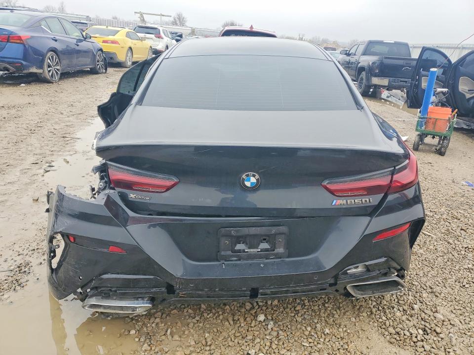 Aukcja sprzedaży 2020 Bmw M850xi, vin: WBAGV8C08LCE44966, numer aukcji: 79774555