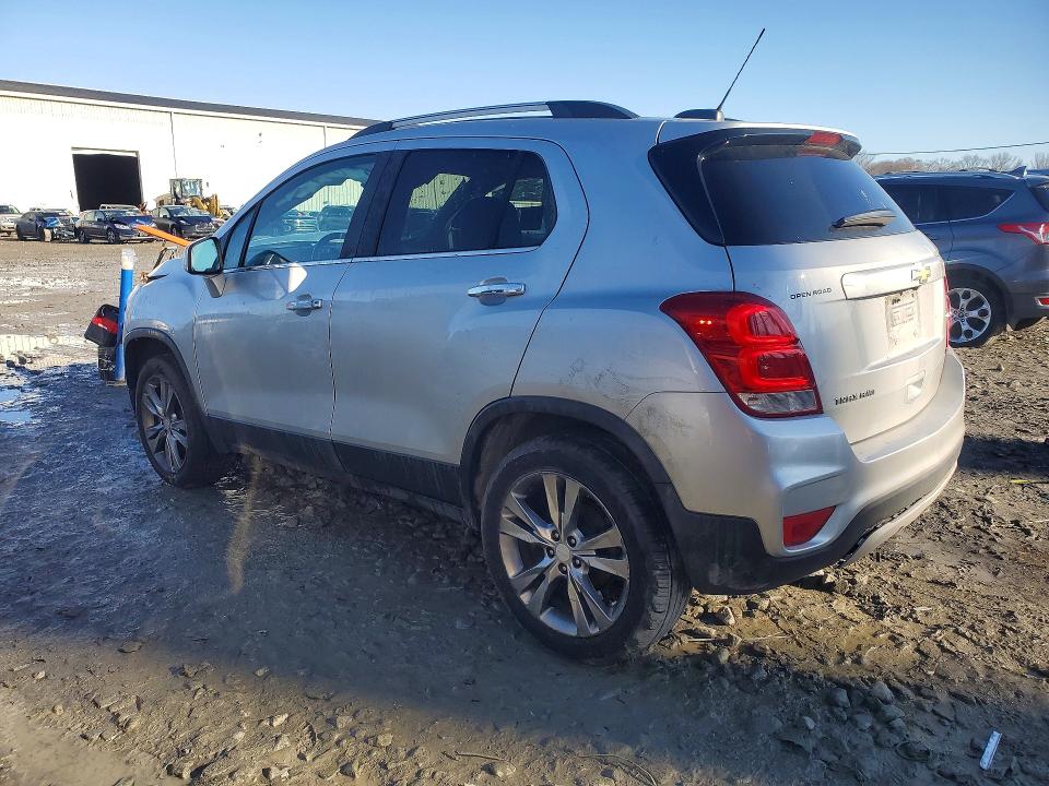 45505776 :رقم المزاد ، 3GNCJPSB0LL138010 vin ، 2020 Chevrolet Trax مزاد بيع