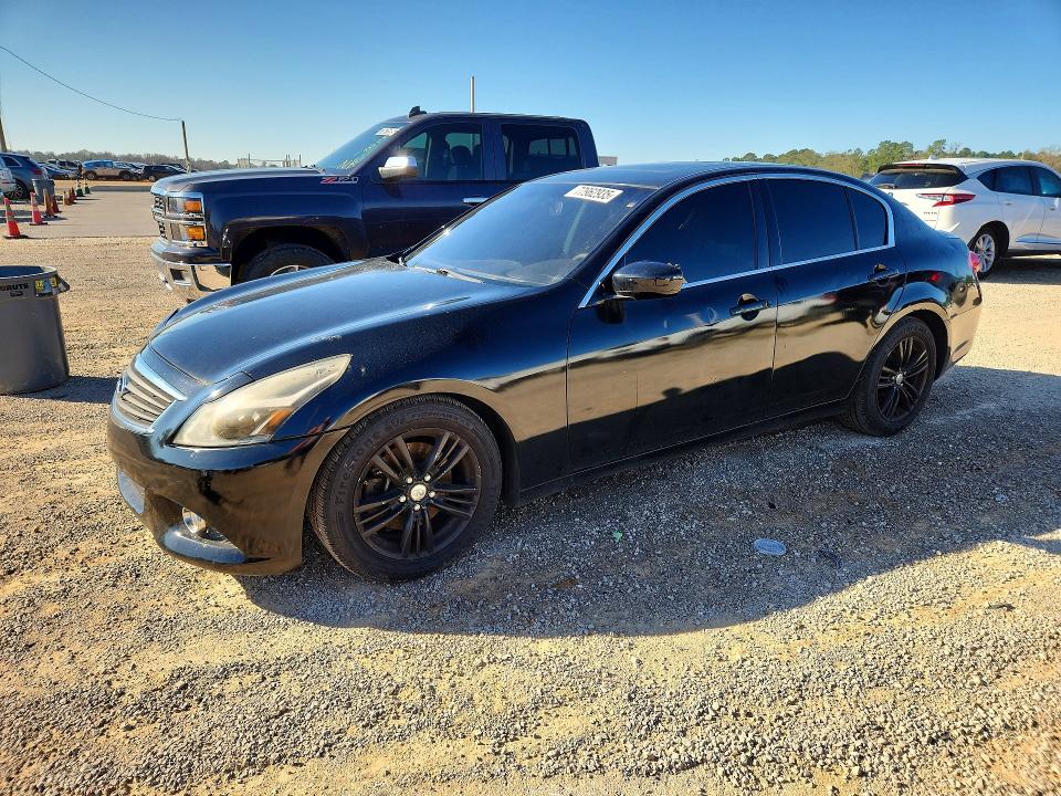 Продаж на аукціоні авто 2010 Infiniti G37, vin: JN1CV6AP1AM201061, номер лоту: 77962935