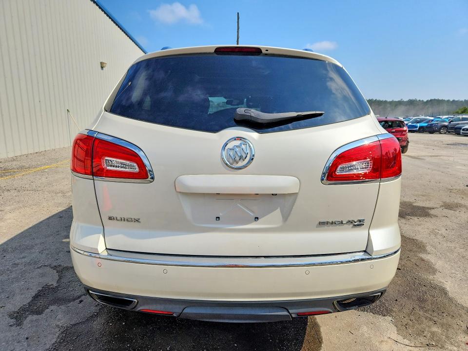 2015 Buick Enclave მანქანა იყიდება აუქციონზე, vin: 5GAKVCKD0FJ155034, აუქციონის ნომერი: 78812725