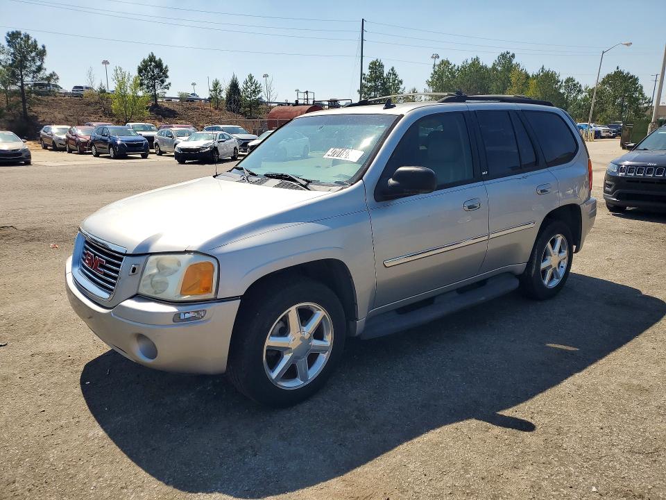 Aukcja sprzedaży 2008 Gmc Envoy, vin: 1GKDS13S282147942, numer aukcji: 47016096