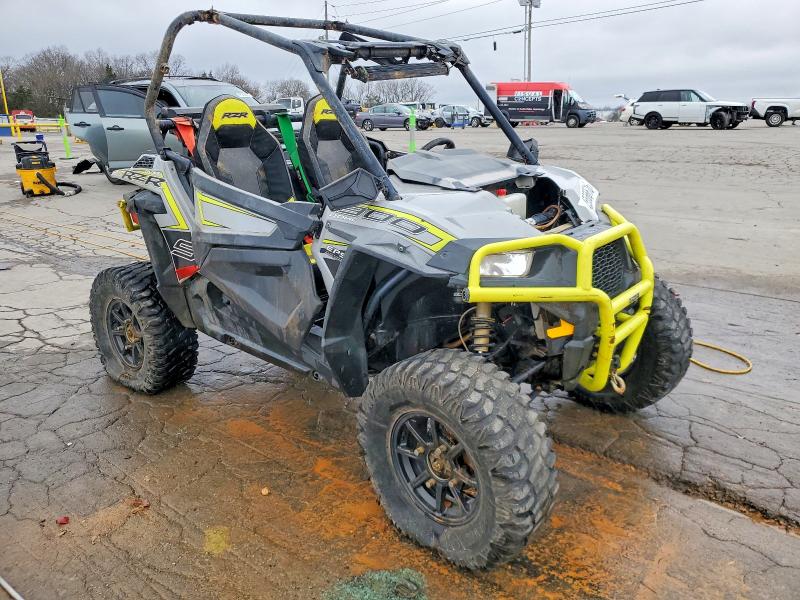 Aukcja sprzedaży 2018 Polaris Rzr, vin: 3NSVBE875JH219315, numer aukcji: 45556616