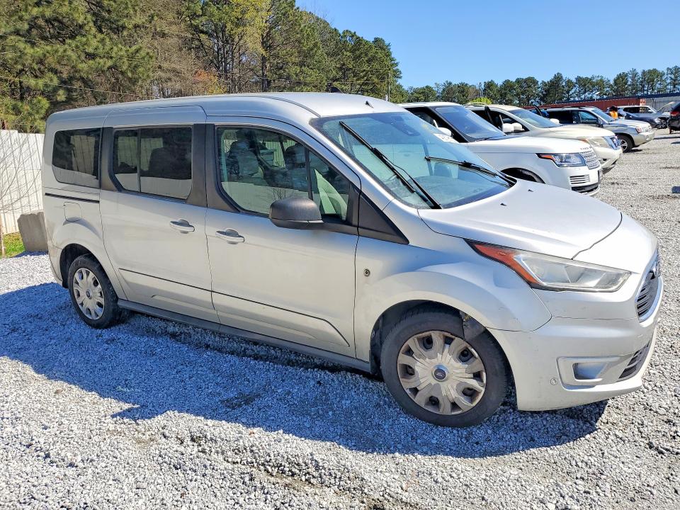 Продажа на аукционе авто 2019 Ford Transit Connect, vin: NM0GE9F20K1389312, номер лота: 45879836