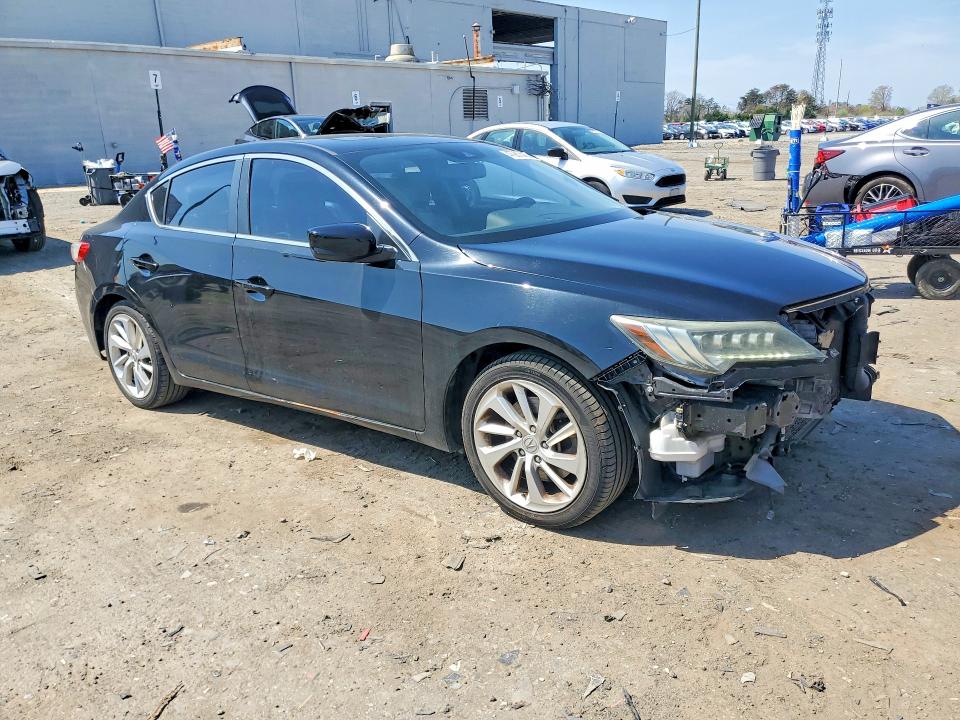 Aukcja sprzedaży 2016 Acura Ilx, vin: 19UDE2F78GA015418, numer aukcji: 47987446
