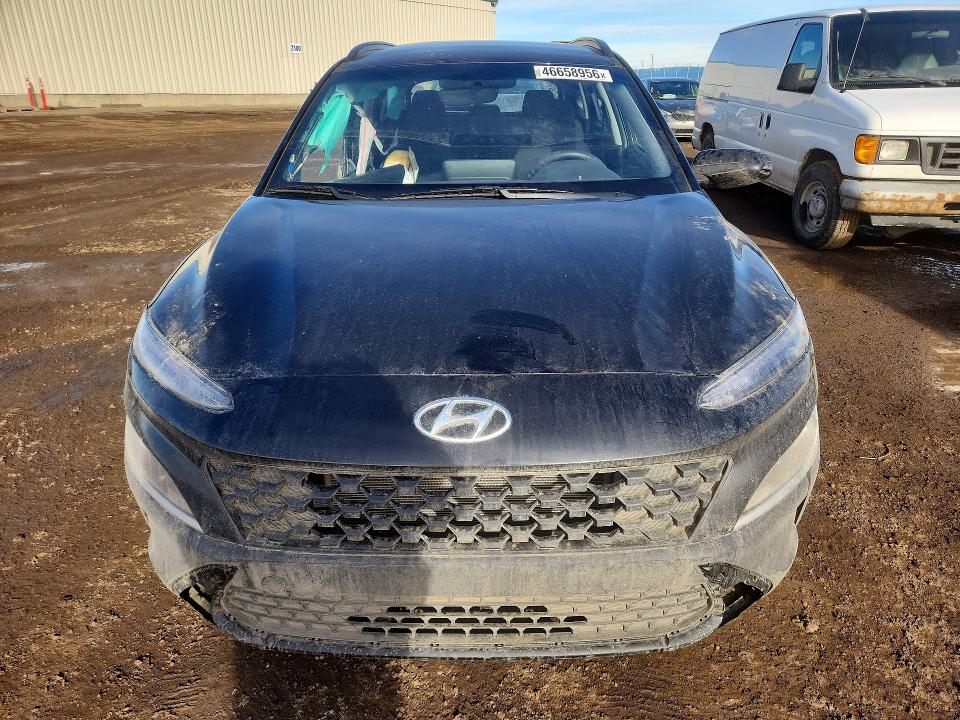 Продажа на аукционе авто 2022 Hyundai Kona, vin: KM8K1CAB1NU865742, номер лота: 46658956