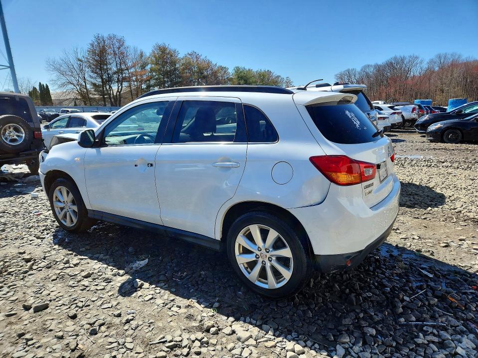 Продаж на аукціоні авто 2013 Mitsubishi Outlander Sport, vin: 4A4AP4AU5DE003454, номер лоту: 47496066