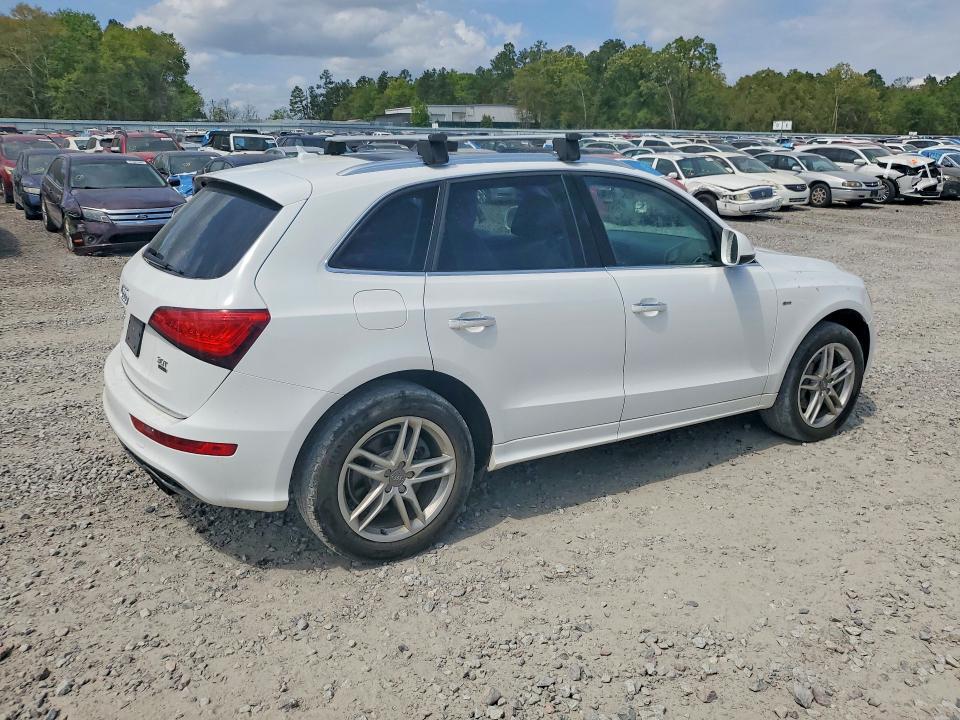 47591986 :رقم المزاد ، WA1D7AFP9GA023265 vin ، 2016 Audi Q5 مزاد بيع