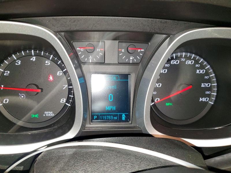 Продажа на аукционе авто 2017 Chevrolet Equinox, vin: 2GNALBEKXH1552260, номер лота: 45811436