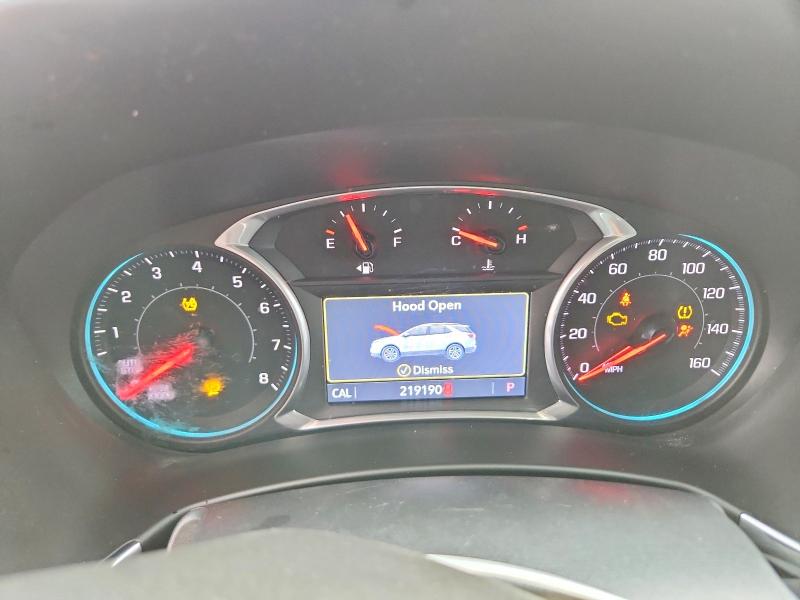 Продажа на аукционе авто 2019 Chevrolet Equinox, vin: 2GNAXKEV2K6209175, номер лота: 79922285
