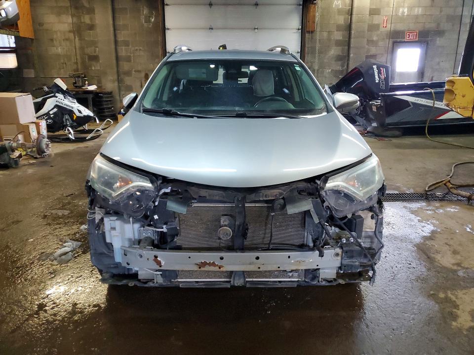 Aukcja sprzedaży 2018 Toyota Rav4, vin: 2T3BFREV8JW708493, numer aukcji: 45752566