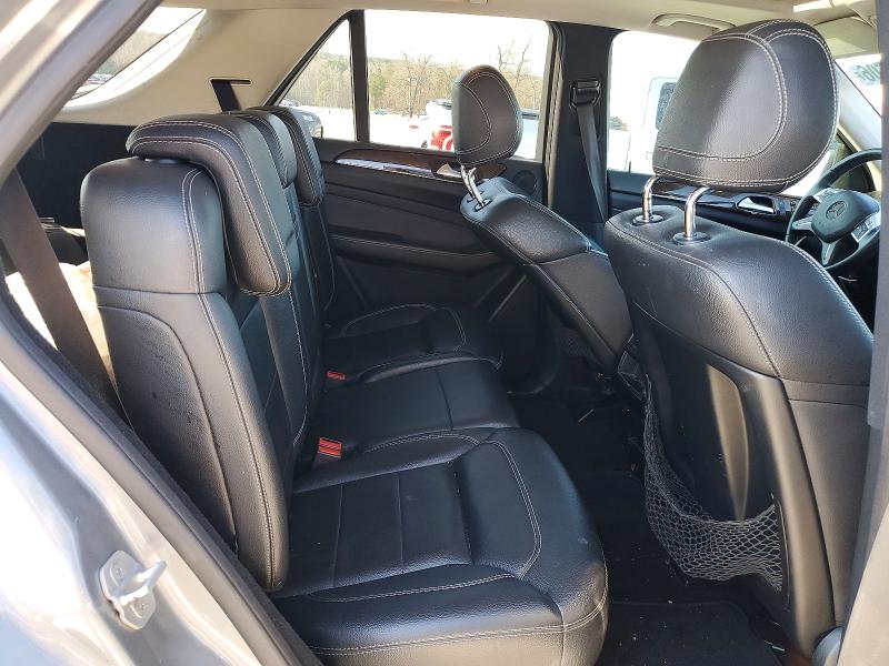 Продаж на аукціоні авто 2012 Mercedes-benz Ml, vin: 4JGDA5HB3CA074265, номер лоту: 45500606